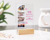 Personalized photo plaque for Mother