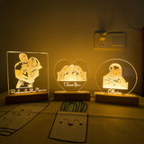 Custom Photo Sketch Lamp