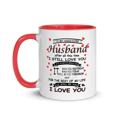 Mug for Husband