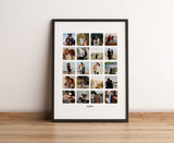 collage picture frame