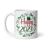 Happy New Year 2023 Mug