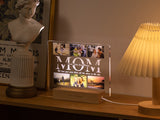 Led Picture Lamp for Mother's day gift
