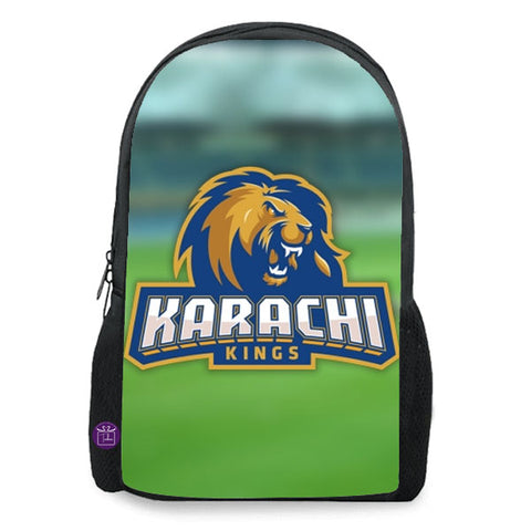 Karachi Kings Backpack