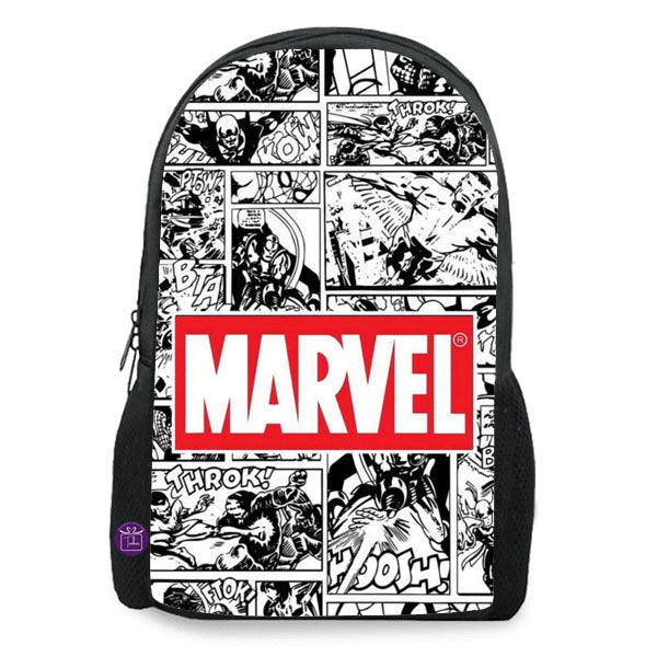 Marvel College Bag