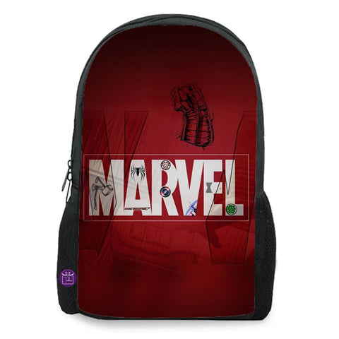 Marvel laptop bag
