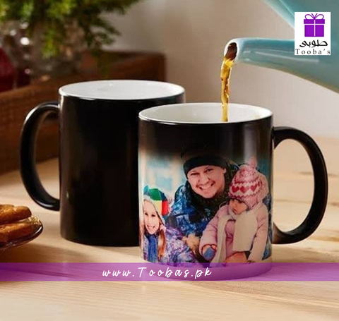 Photo Magic Mug