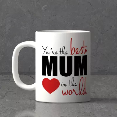 Best Mum Mug