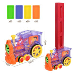 Domino Train Toy