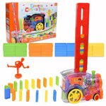 Domino Train Toy
