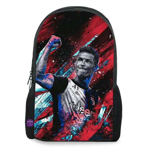 Ronaldo backpack