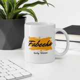 Personalized Name Mug with Meaning