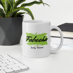 Personalized Name Mug with Meaning