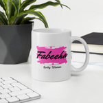 Personalized Name Mug with Meaning