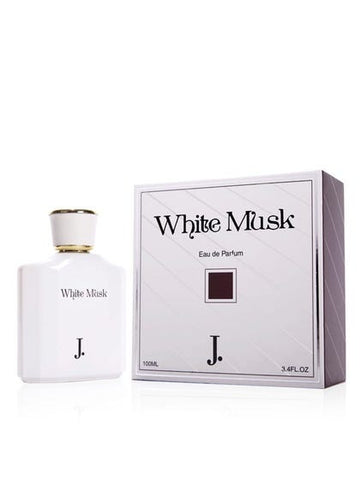 WHITE MUSK J.